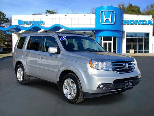 2015 Honda Pilot EX-L w/ Navigation