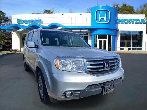 2015 Honda Pilot EX-L w/ Navigation
