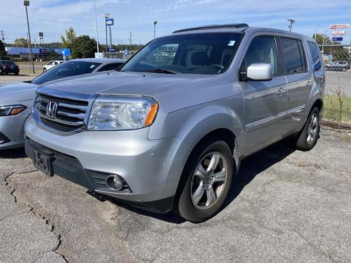 2015 Honda Pilot EX-L w/ Navigation