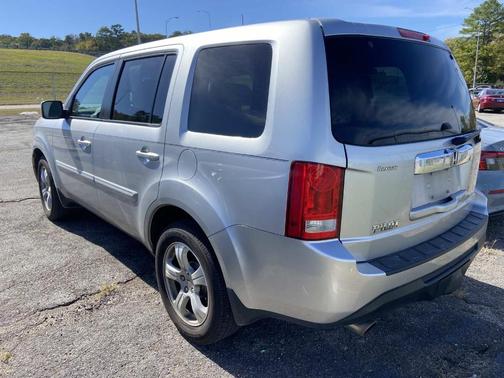 2015 Honda Pilot EX-L w/ Navigation