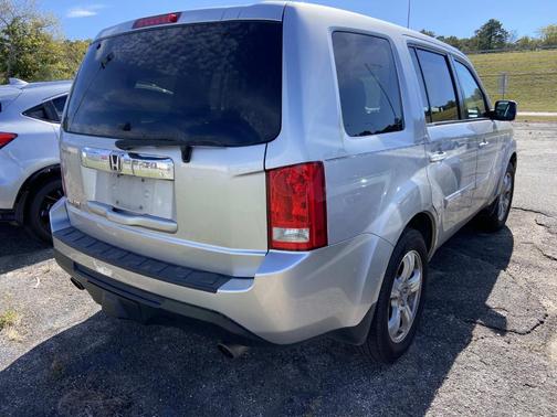 2015 Honda Pilot EX-L w/ Navigation