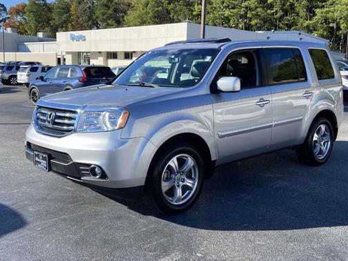 2015 Honda Pilot EX-L w/ Navigation