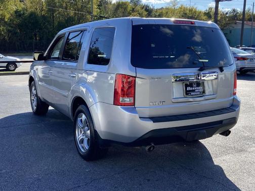 2015 Honda Pilot EX-L w/ Navigation