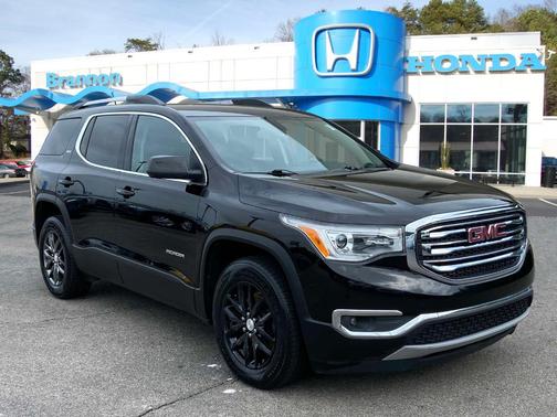 2017 GMC Acadia SLT-1