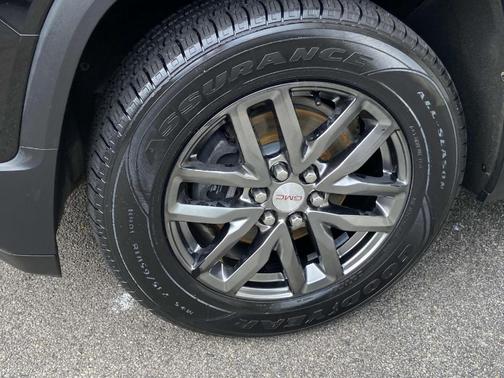 2017 GMC Acadia SLT-1