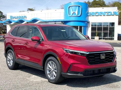 2025 Honda CR-V EX