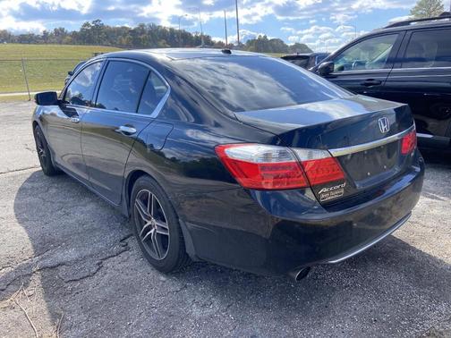 2013 Honda Accord EX-L