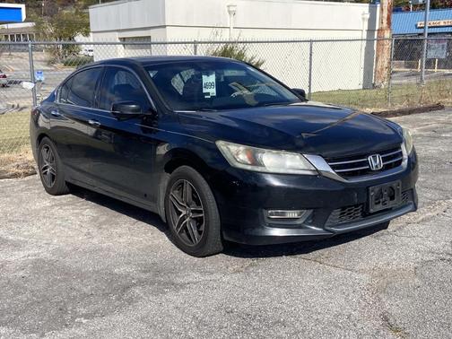 2013 Honda Accord EX-L