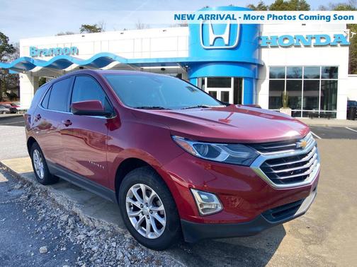 2020 Chevrolet Equinox 1LT
