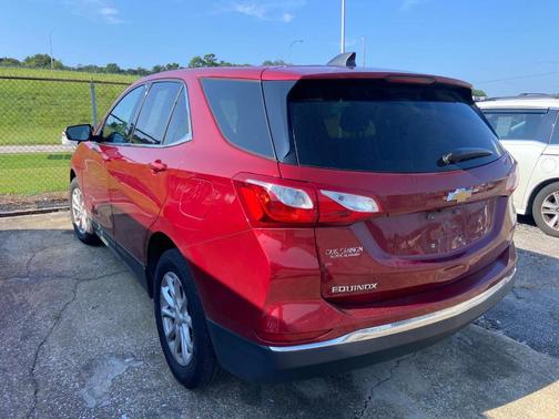 2020 Chevrolet Equinox 1LT