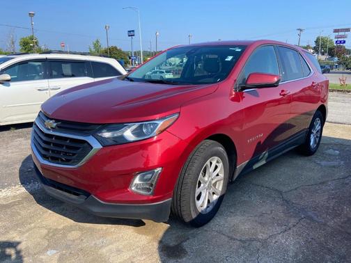 2020 Chevrolet Equinox 1LT