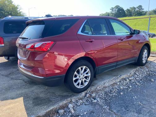 2020 Chevrolet Equinox 1LT