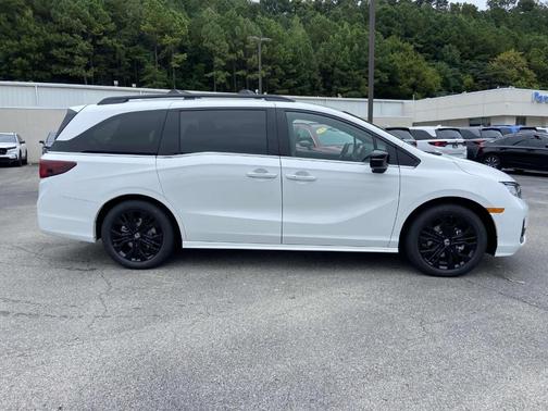 2026 Honda Odyssey Sport-L