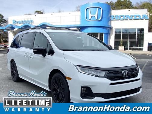 2026 Honda Odyssey Sport-L