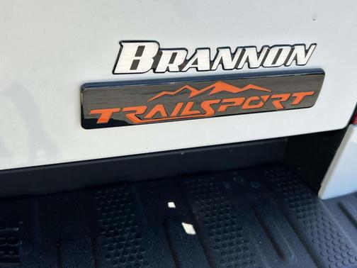 Platinum White Pearl 2026 Honda Ridgeline TrailSport+