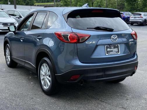 2016 Mazda CX-5 Touring