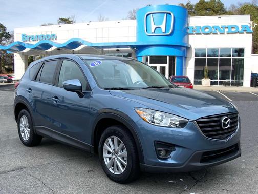 2016 Mazda CX-5 Touring
