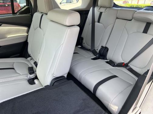 Smoke Blue 2026 Honda Pilot EX-L