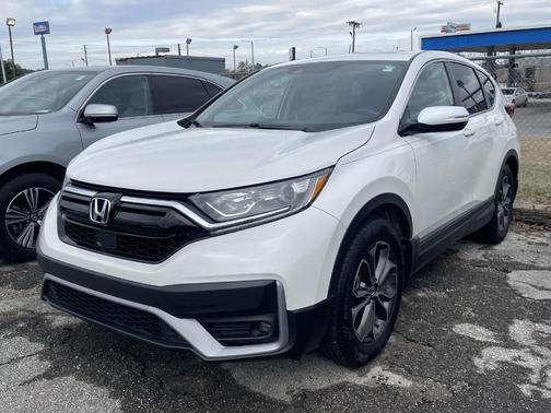 2020 Honda CR-V EX-L