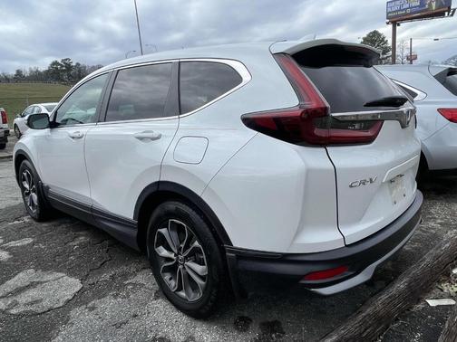 2020 Honda CR-V EX-L
