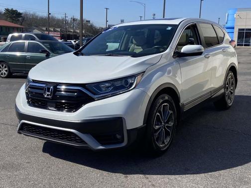 2020 Honda CR-V EX-L