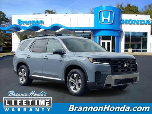 2026 Honda Pilot EX-L