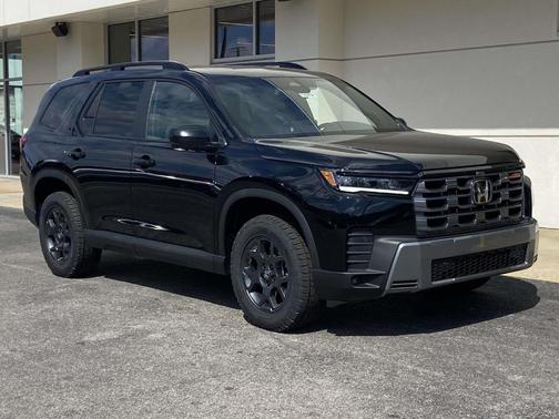 2026 Honda Pilot TrailSport