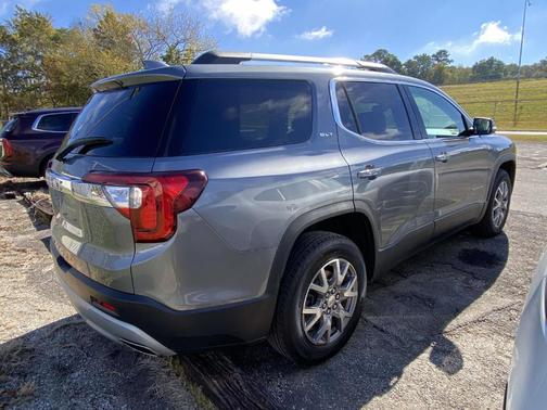 2021 GMC Acadia SLT