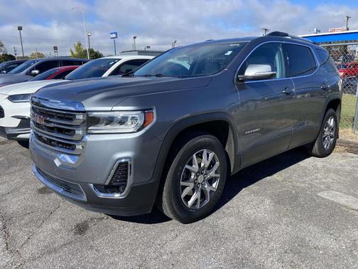 2021 GMC Acadia SLT