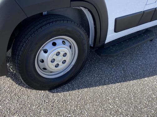 2022 RAM ProMaster 2500 High Roof