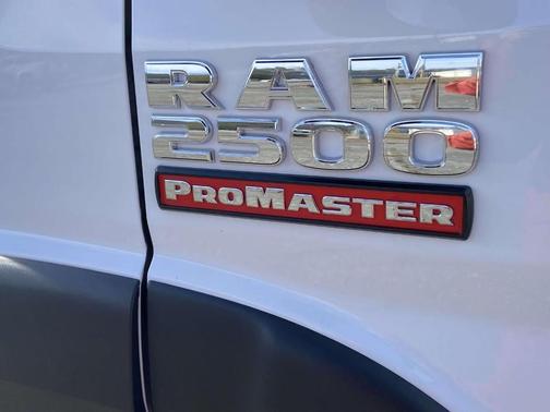 2022 RAM ProMaster 2500 High Roof