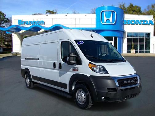 2022 RAM ProMaster 2500 High Roof