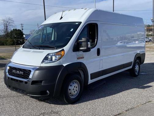 2022 RAM ProMaster 2500 High Roof