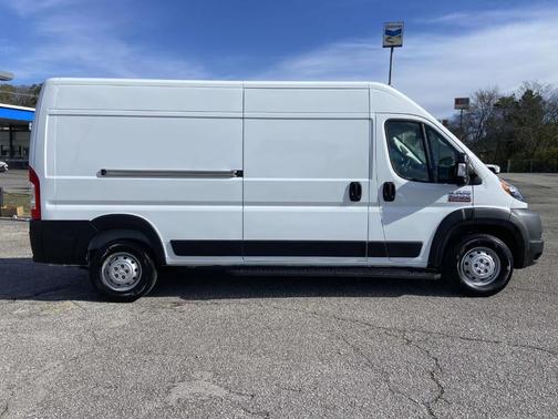 2022 RAM ProMaster 2500 High Roof