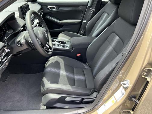 Sand Dune 2026 Honda Civic Sport