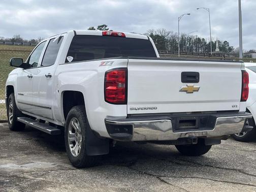 2014 Chevrolet Silverado 1500 LTZ