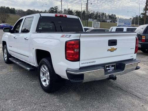2014 Chevrolet Silverado 1500 2LZ