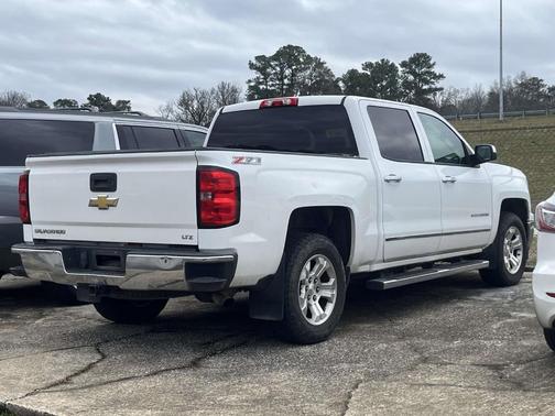 2014 Chevrolet Silverado 1500 LTZ