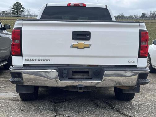 2014 Chevrolet Silverado 1500 LTZ