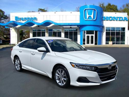 2021 Honda Accord LX 1.5T