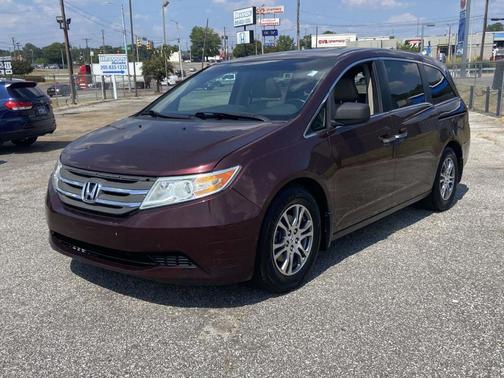 2013 Honda Odyssey EX-L
