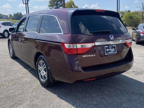 2013 Honda Odyssey EX-L