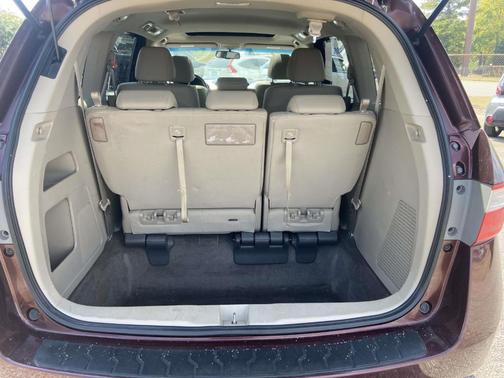 2013 Honda Odyssey EX-L