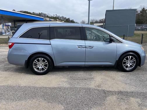 2013 Honda Odyssey EX-L