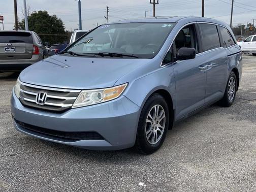 2013 Honda Odyssey EX-L