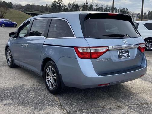 2013 Honda Odyssey EX-L