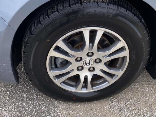 2013 Honda Odyssey EX-L