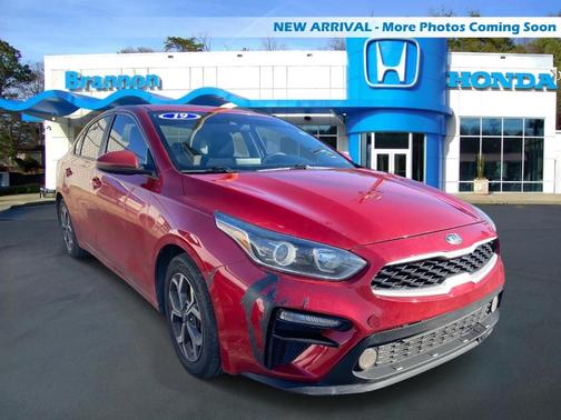 2019 Kia Forte LXS
