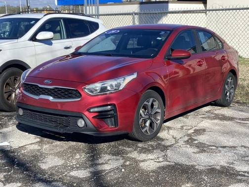 2019 Kia Forte LXS