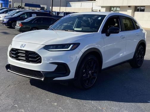 2023 Honda HR-V Sport